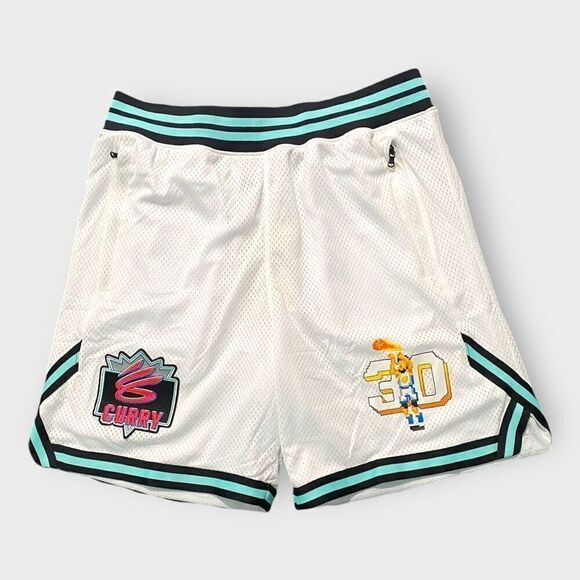 Under Armour Stephen Curry “NBA” Jam Shorts Mens size Large New with Tags - Picture 1 of 10